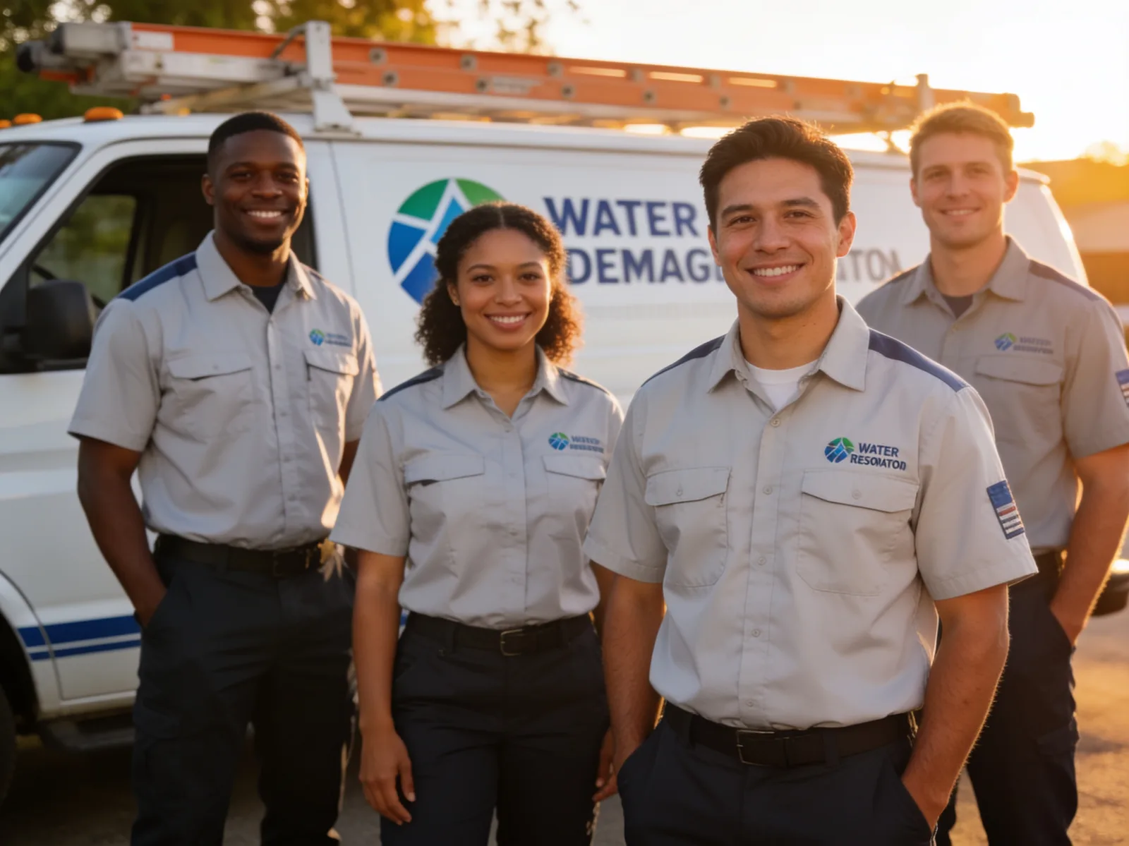 Water Damage Restoration company in Ramsay, MI